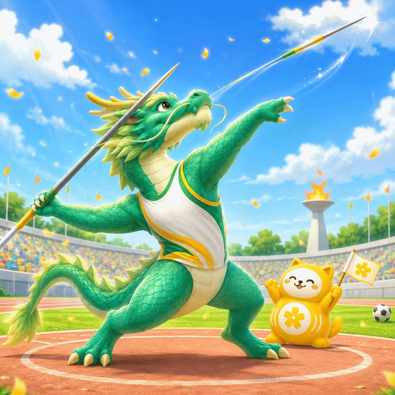 6月23日は「オリンピックデー」 戊辰 × 五黄土星で迎える、金運の中心に勝ち筋が生まれる日
