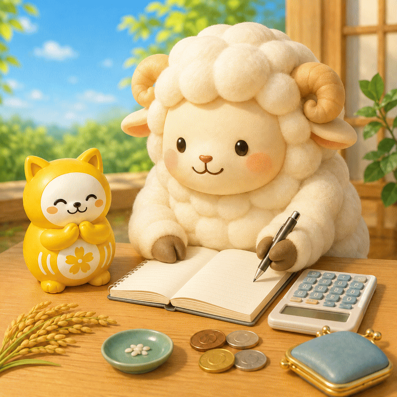 8月13日は「左利きの日」 己未 × 八白土星、手になじむ工夫を活かして、ひとつの金運を万倍へつなぐ日