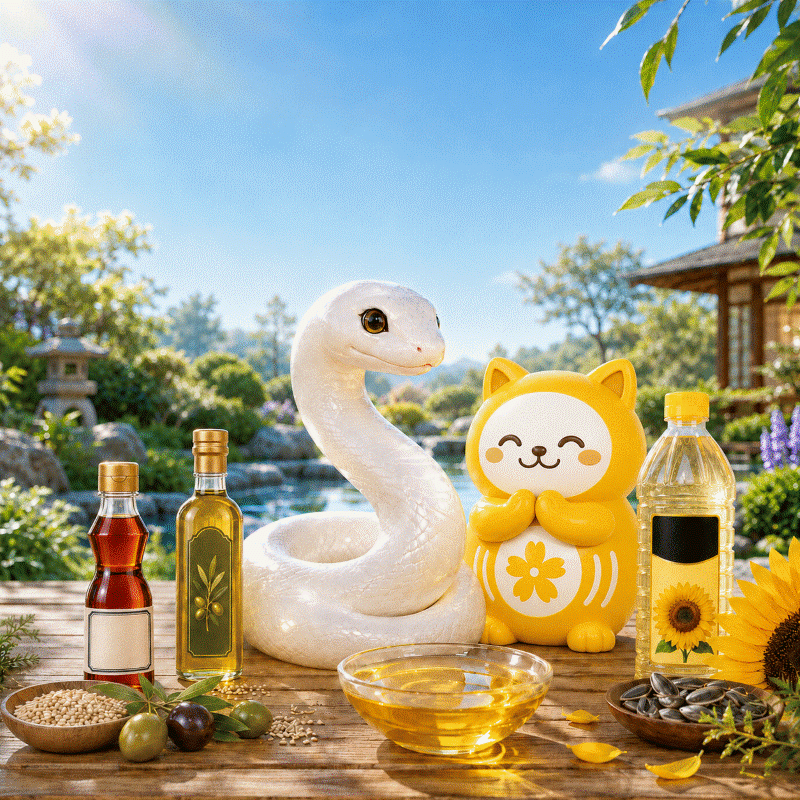 8月23日は「油の日」 己巳 × 七赤金星 × 大安、弁財天の御縁と喜びが財運を大きく高める日