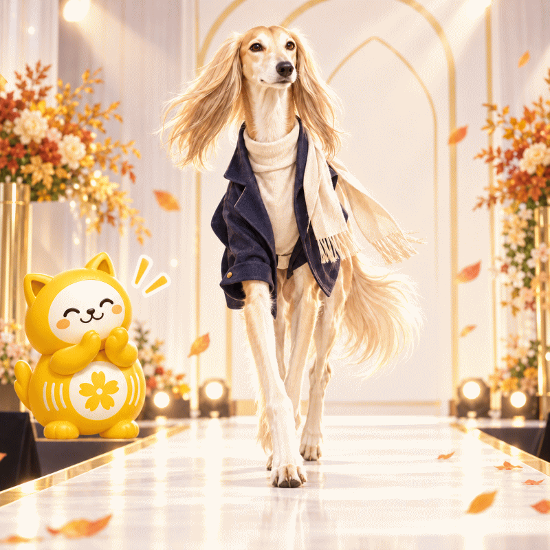 9月21日は「ファッションショーの日」 戊戌 × 五黄土星、今ある価値を活かし、お金の向きを定める日