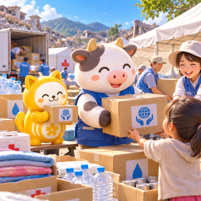 10月6日は「国際協力の日」 癸丑 × 八白土星で、届いた知識や経験を蓄え、節目から次へ活かす日